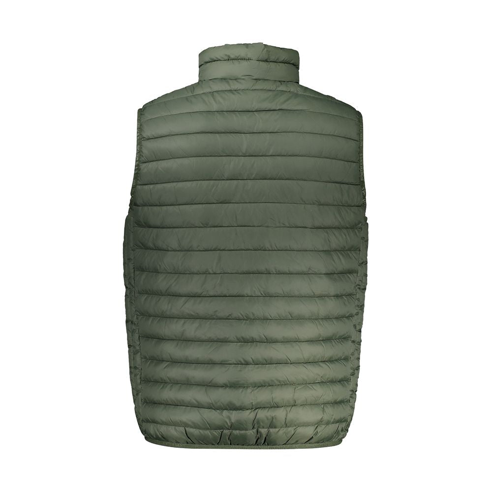 North Sails Verde Poliammide Mens Vest | Regal Royce
