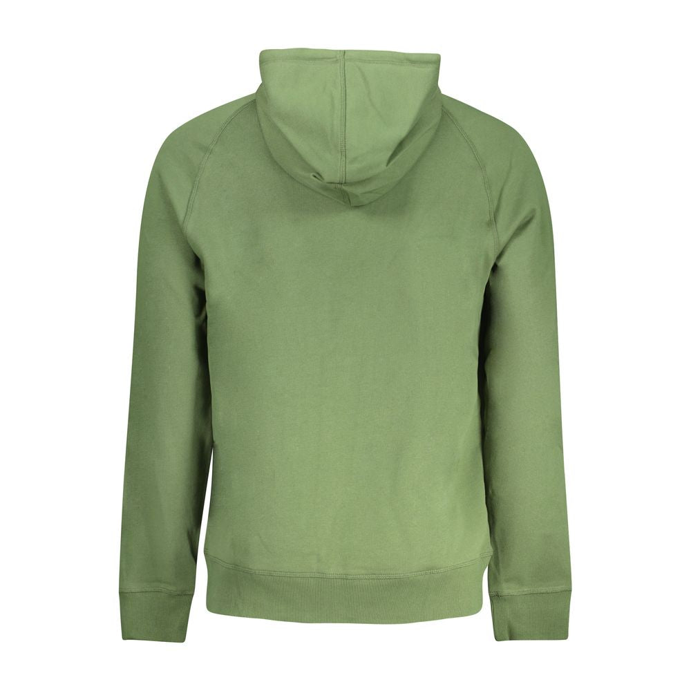 Timberland Verde Cotton Men Sweatshirt | Regal Royce