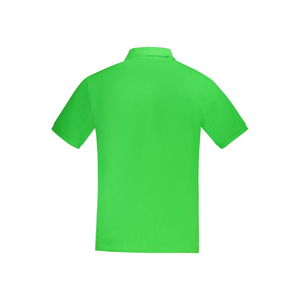 North Sails Verde Cotton Men Polo | Regal Royce