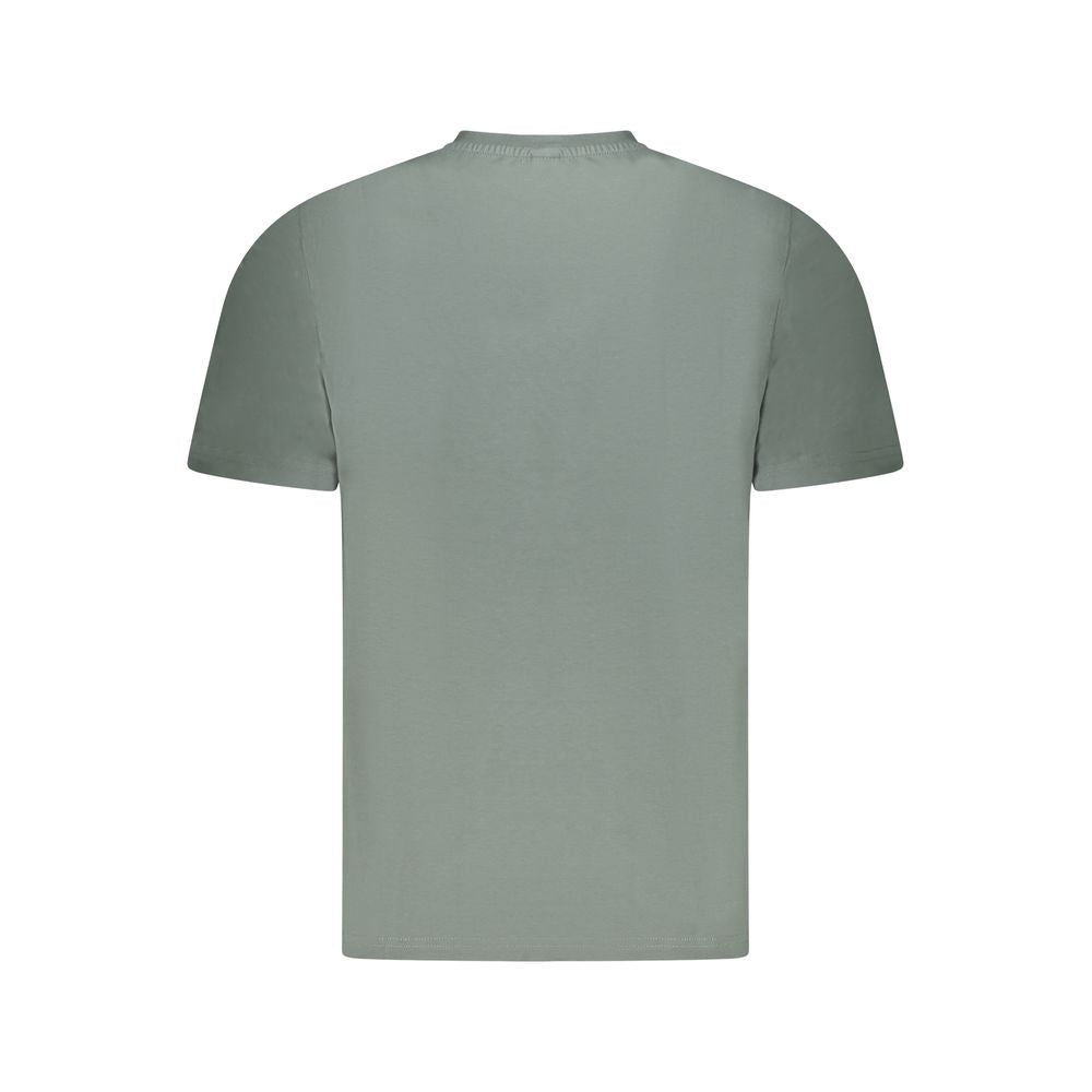 North Sails Verde Cotton Men T-Shirt | Regal Royce