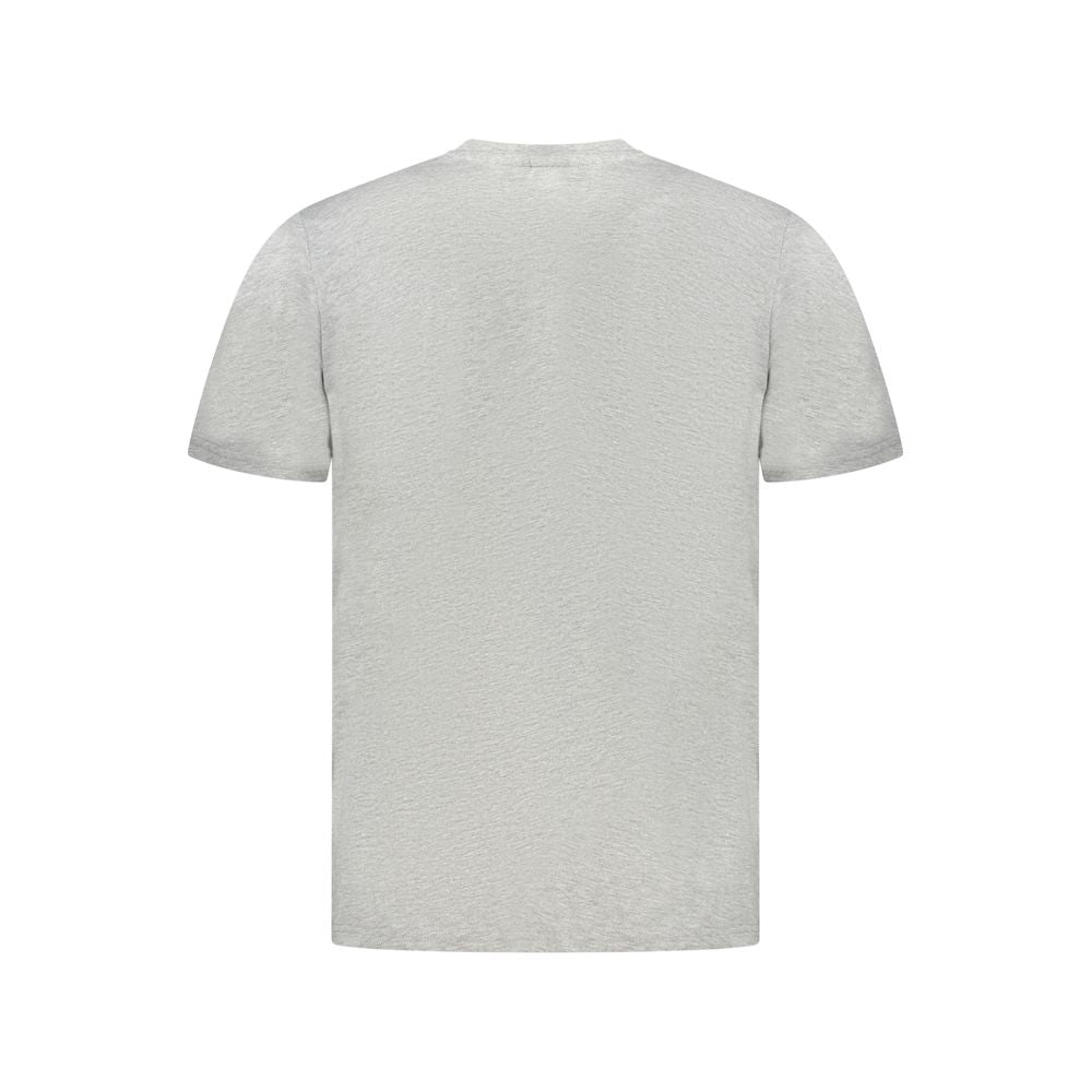 North Sails Grigio Cotton Mens T-Shirt | Regal Royce