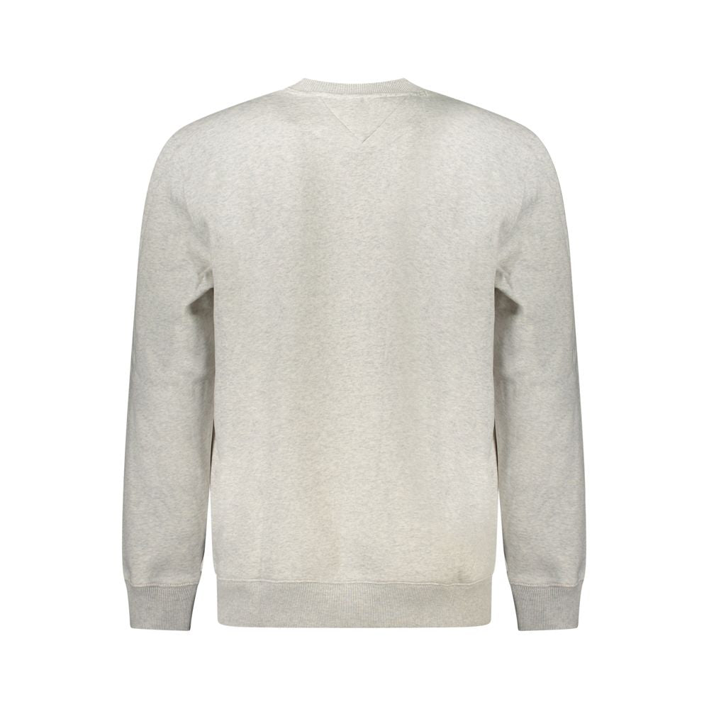 Tommy Hilfiger Gray Cotton Sweater | Regal Royce