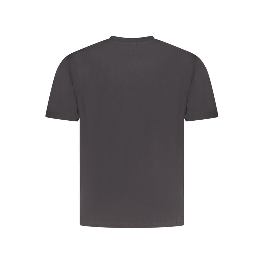 North Sails Black Cotton Men's T-Shirt | Regal Royce