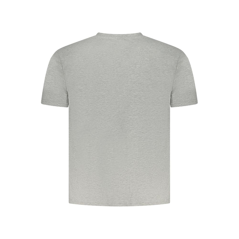 North Sails Grigio Cotton Mens T-Shirt | Regal Royce