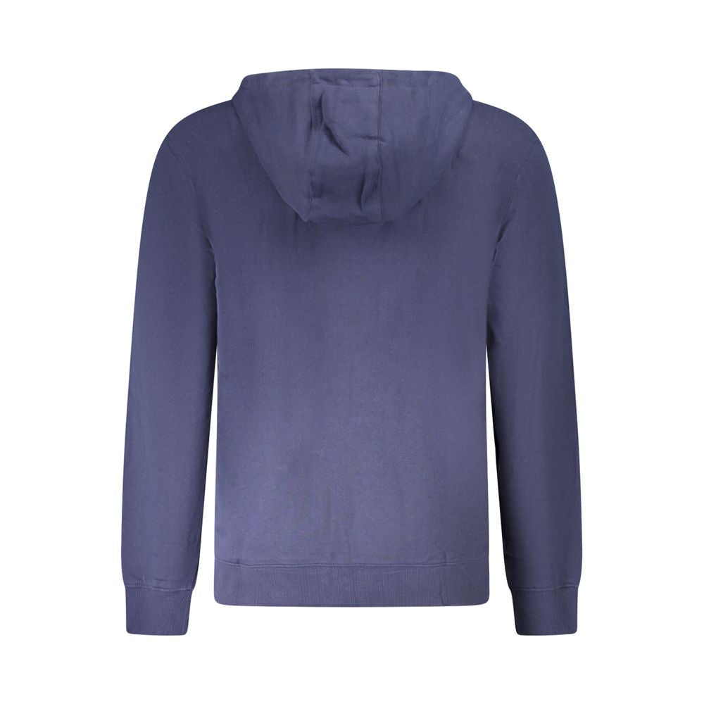 Wrangler Blu Cotton Men's Hoodie | Regal Royce