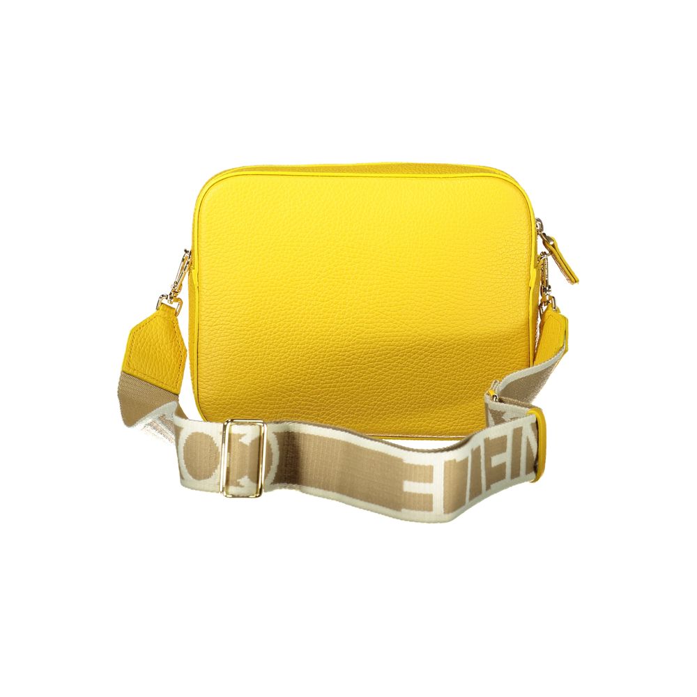 Coccinelle Giallo Leather Women Bag | Regal Royce