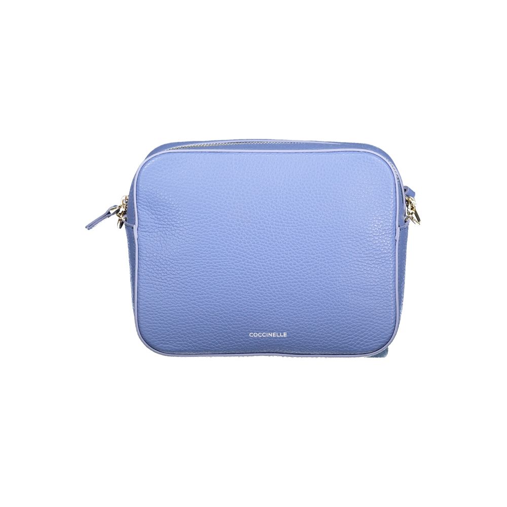 Coccinelle Azzurro Leather Women Bag | Regal Royce