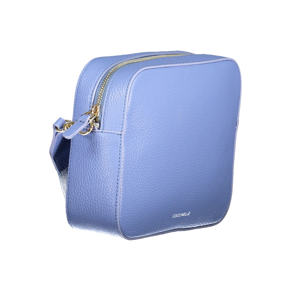 Coccinelle Azzurro Leather Women Bag | Regal Royce