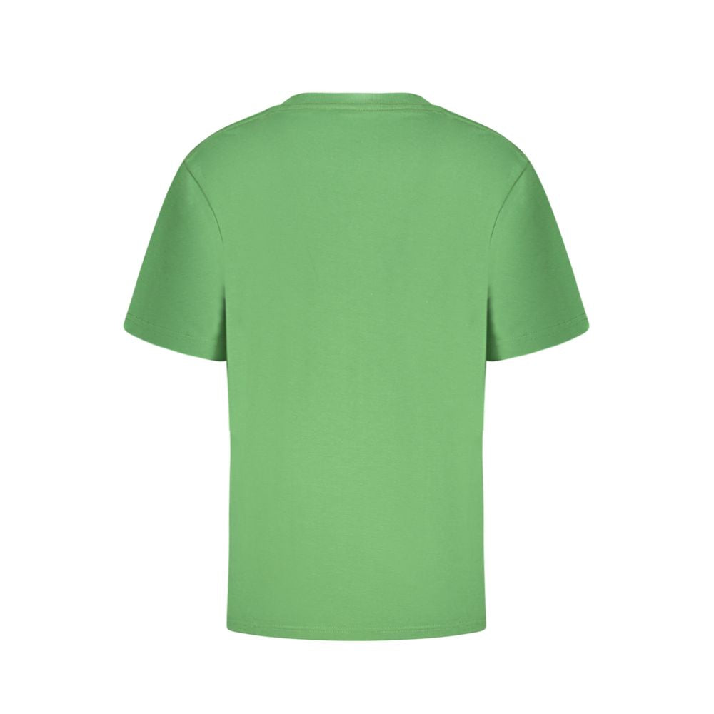 Vans Verde Cotton Men T-Shirt | Regal Royce