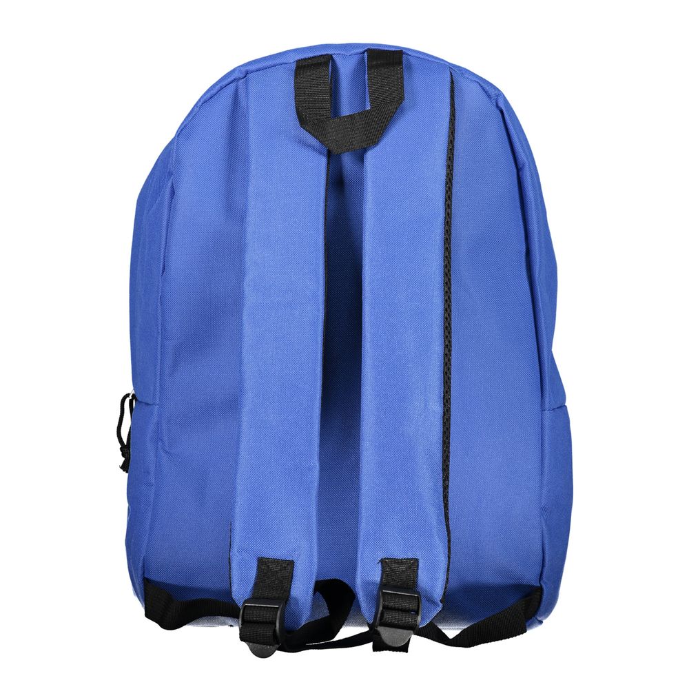 Norway 1963 Blue Polyester Men Backpack | Regal Royce