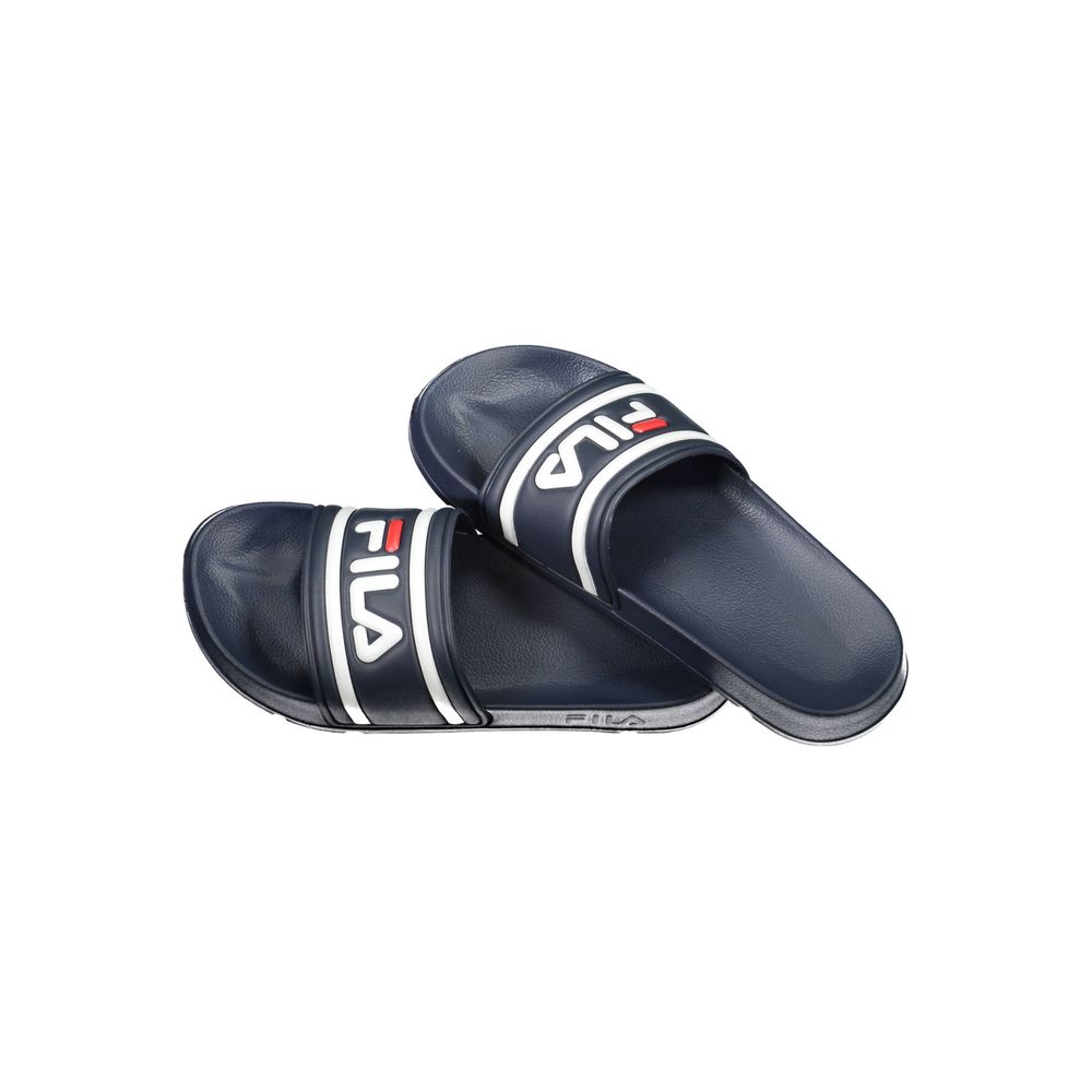 Fila Blue Polyurethane Mens Slipper | Regal Royce