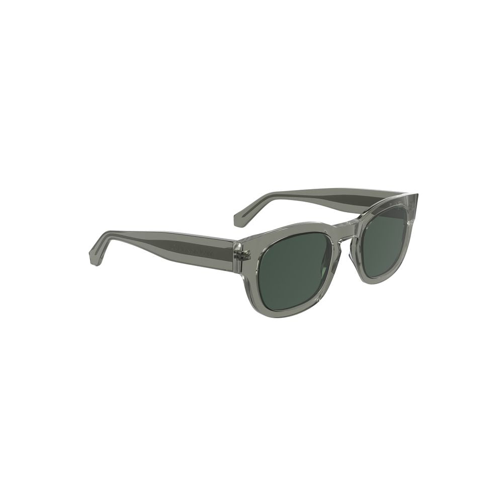 Calvin Klein Grigio Acetate Women Sunglasses | Regal Royce