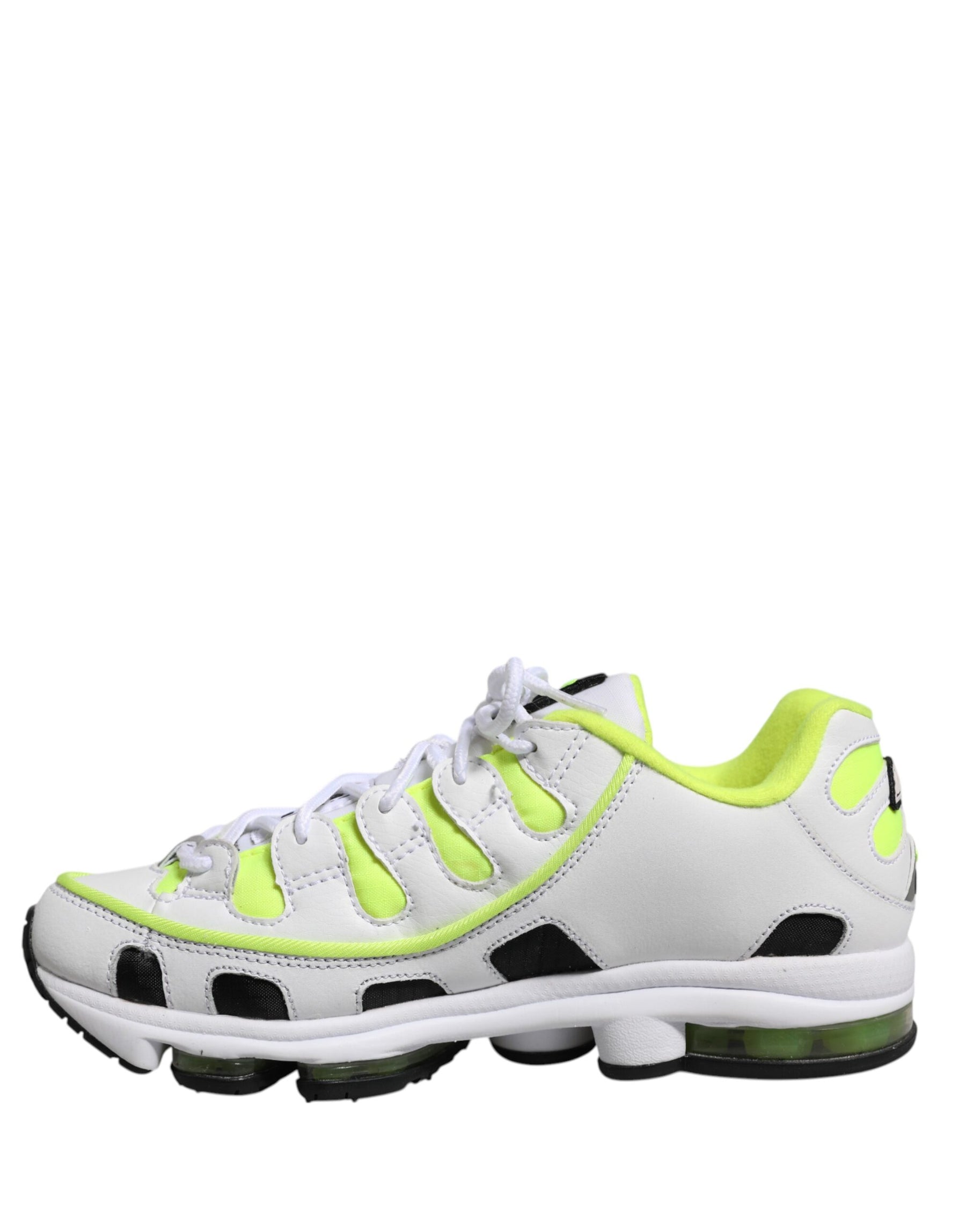 MSGM Multicolor Low Top Trainers Lace Up Sneakers Shoes | Regal Royce