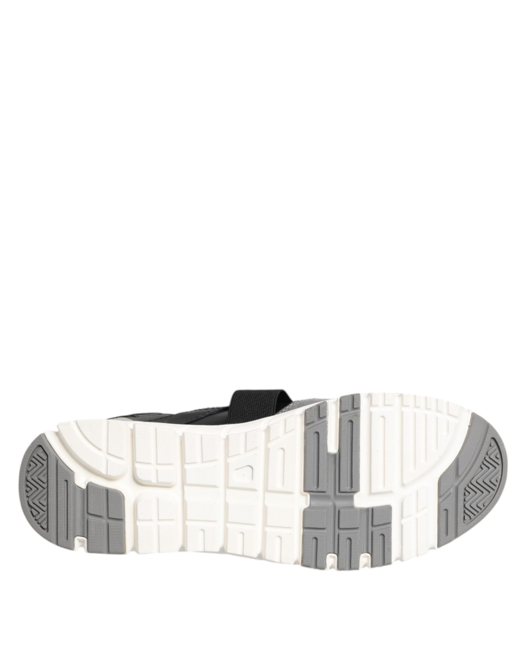 Dolce & Gabbana Multicolor Lace Up Low Top Men Sneakers Shoes | Regal Royce