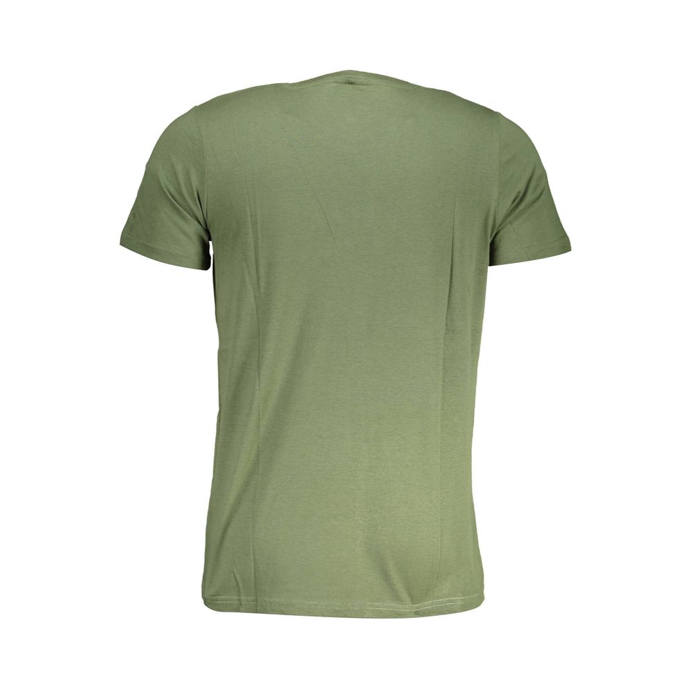 Norway 1963 Verde Cotton Men T-Shirt | Regal Royce