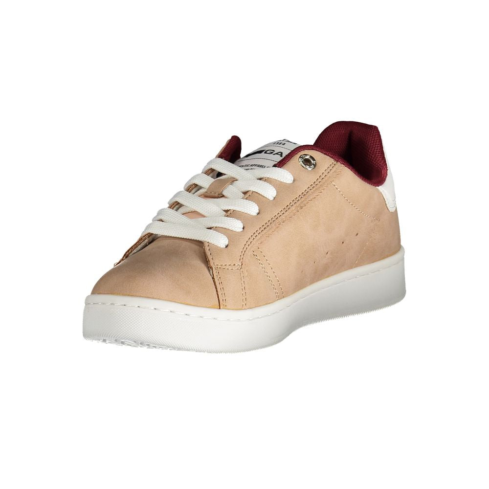Gas Rosa Poliuretano Women Sneaker | Regal Royce