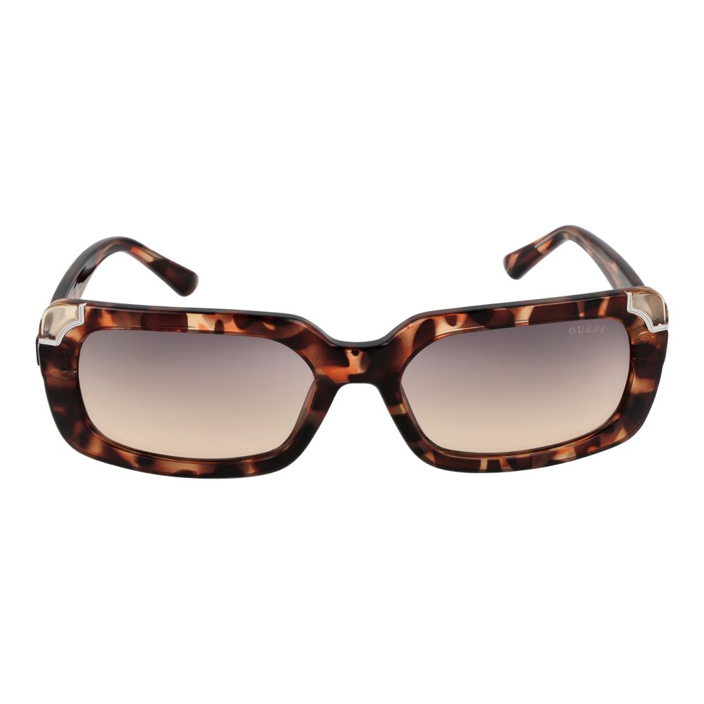 Guess Brown Plastic Sunglasses | Regal Royce