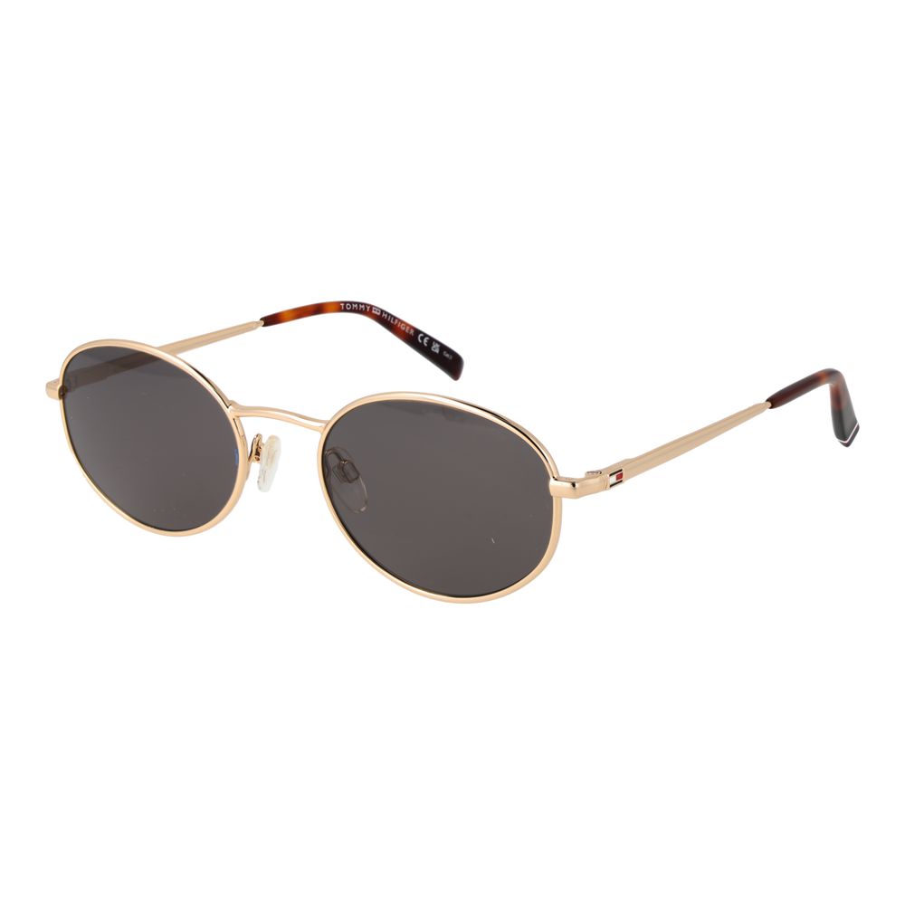 Tommy Hilfiger Gold Metal Sunglasses | Regal Royce
