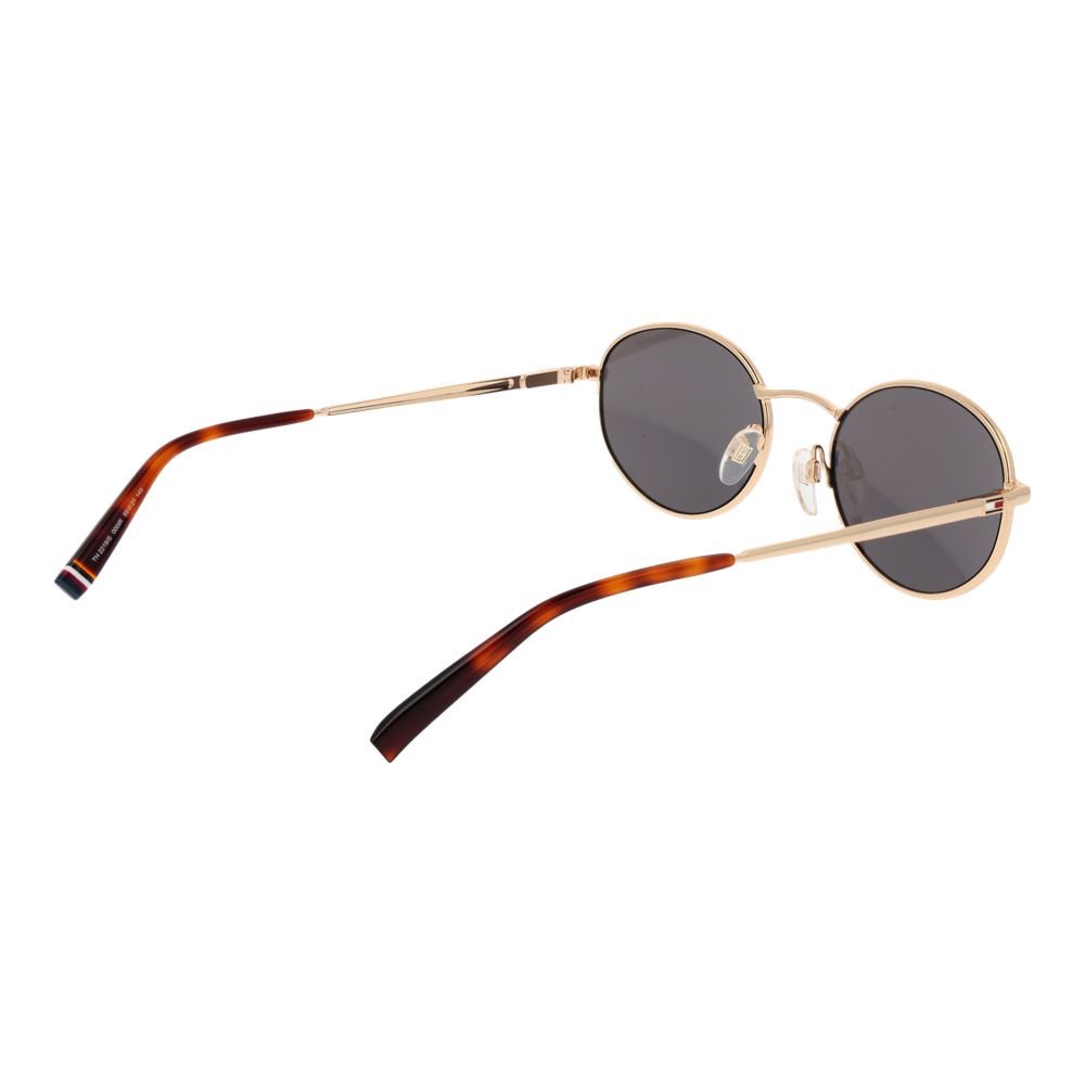 Tommy Hilfiger Gold Metal Sunglasses | Regal Royce