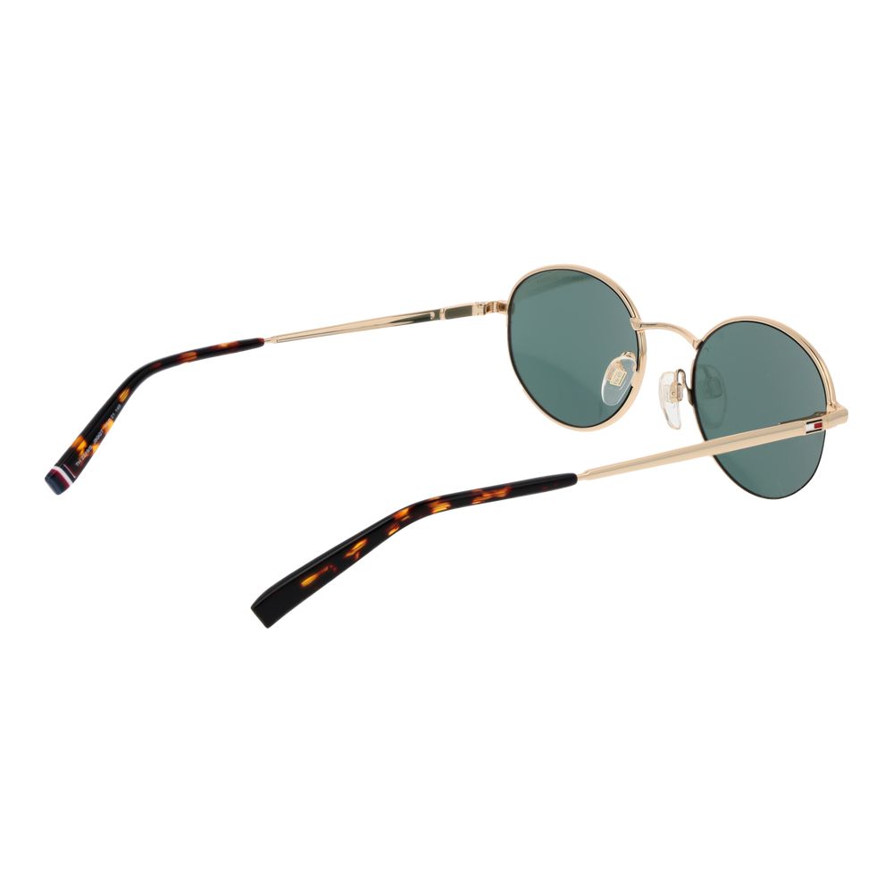 Tommy Hilfiger Gold Metal Sunglasses | Regal Royce