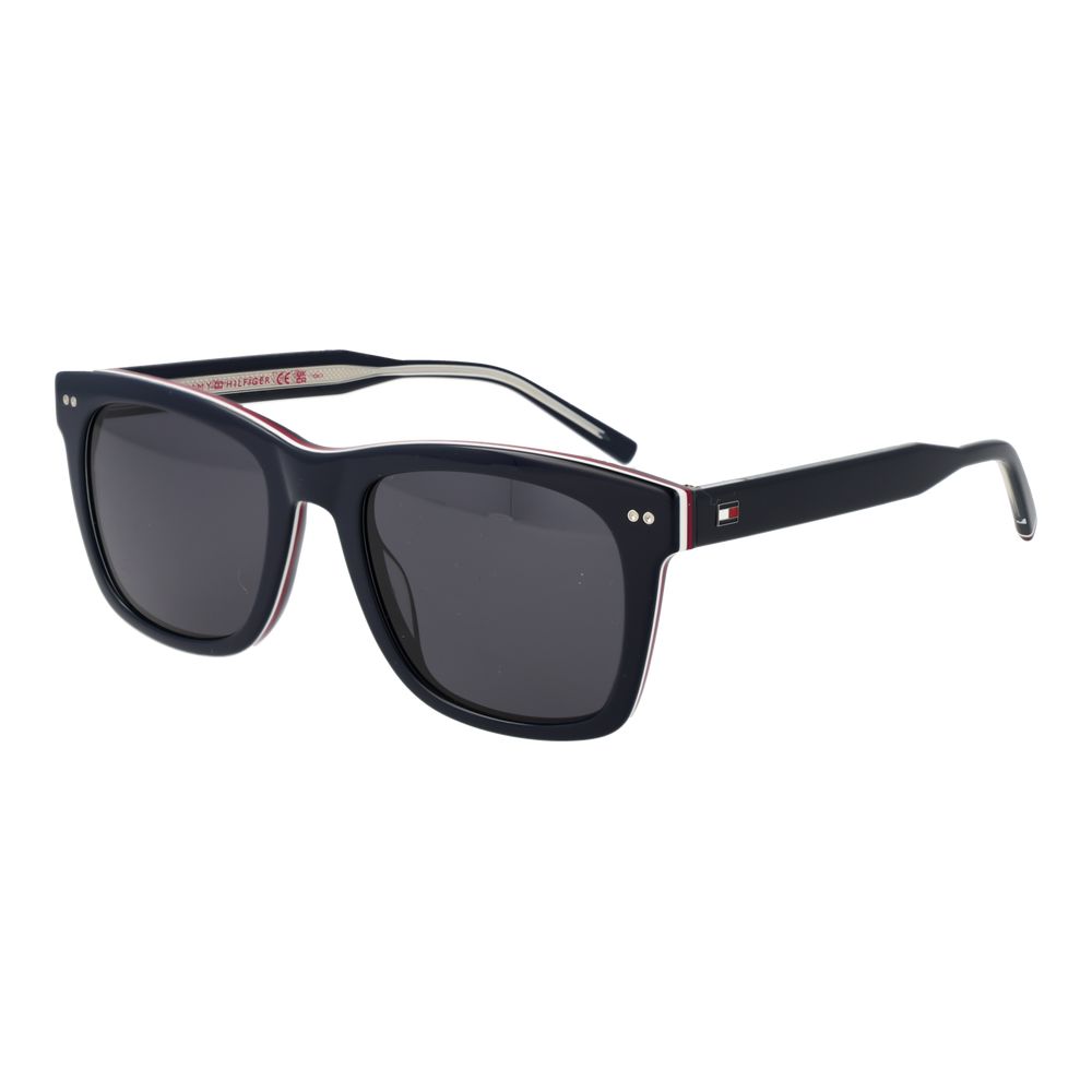 Tommy Hilfiger Blue Acetate Sunglasses | Regal Royce