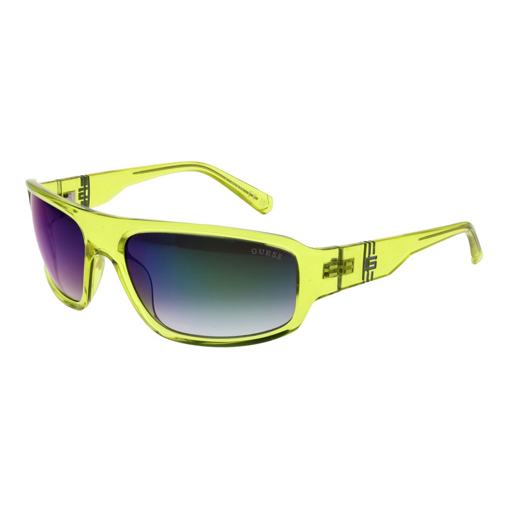 Guess Bicolor Plastic Sunglasses | Regal Royce