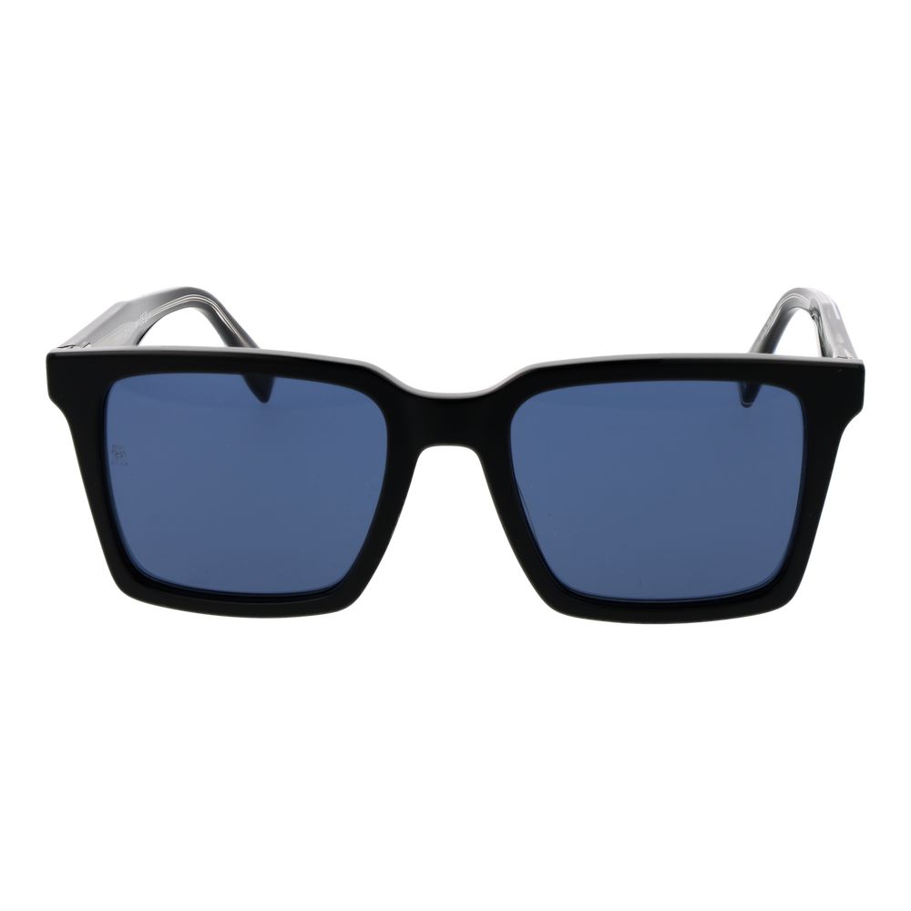 Tommy Hilfiger Black Eco Acetate Sunglasses | Regal Royce