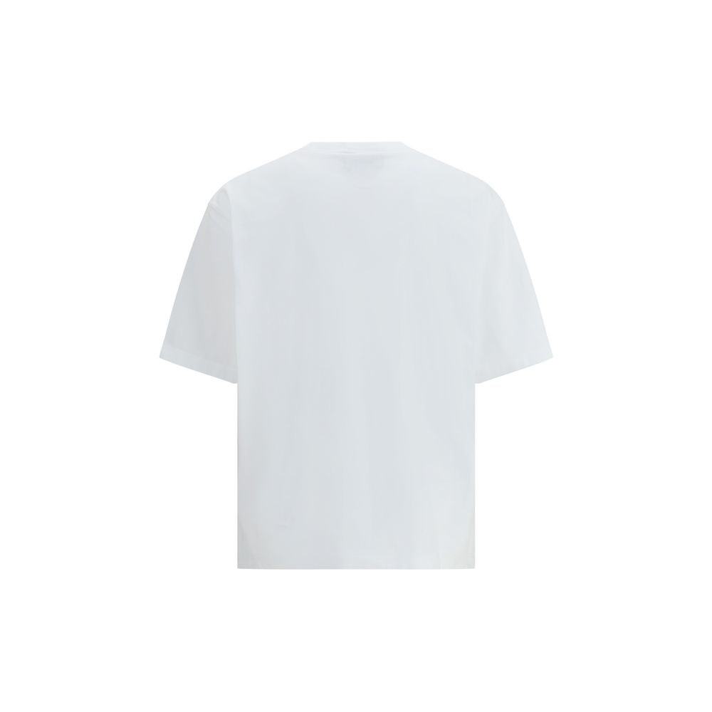 Dsquared² White Cotton T-Shirt | Regal Royce