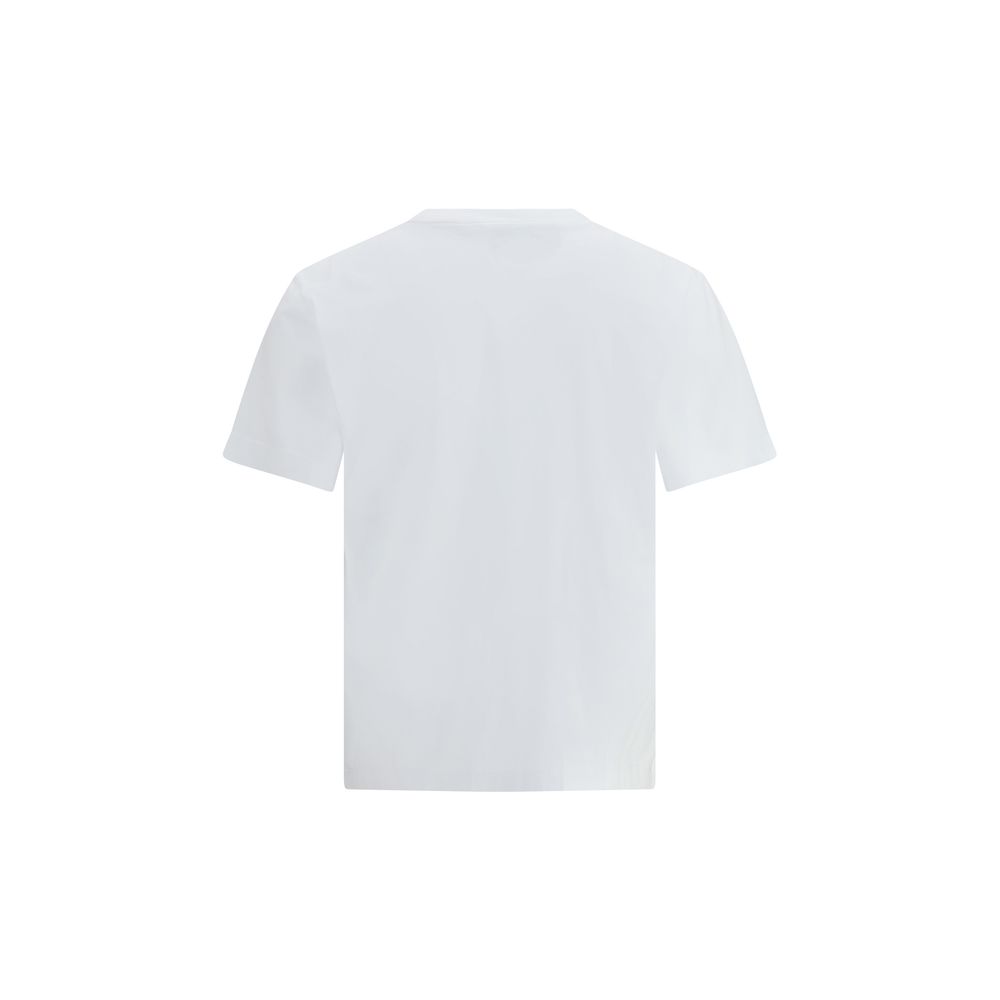 Dsquared² White Cotton T-Shirt | Regal Royce
