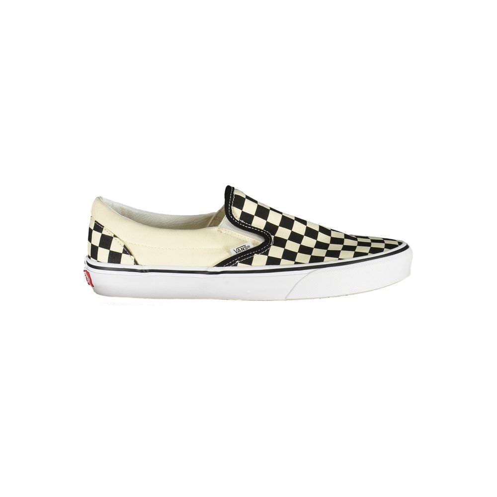 Vans Bianco Polyester Men Sneaker | Regal Royce