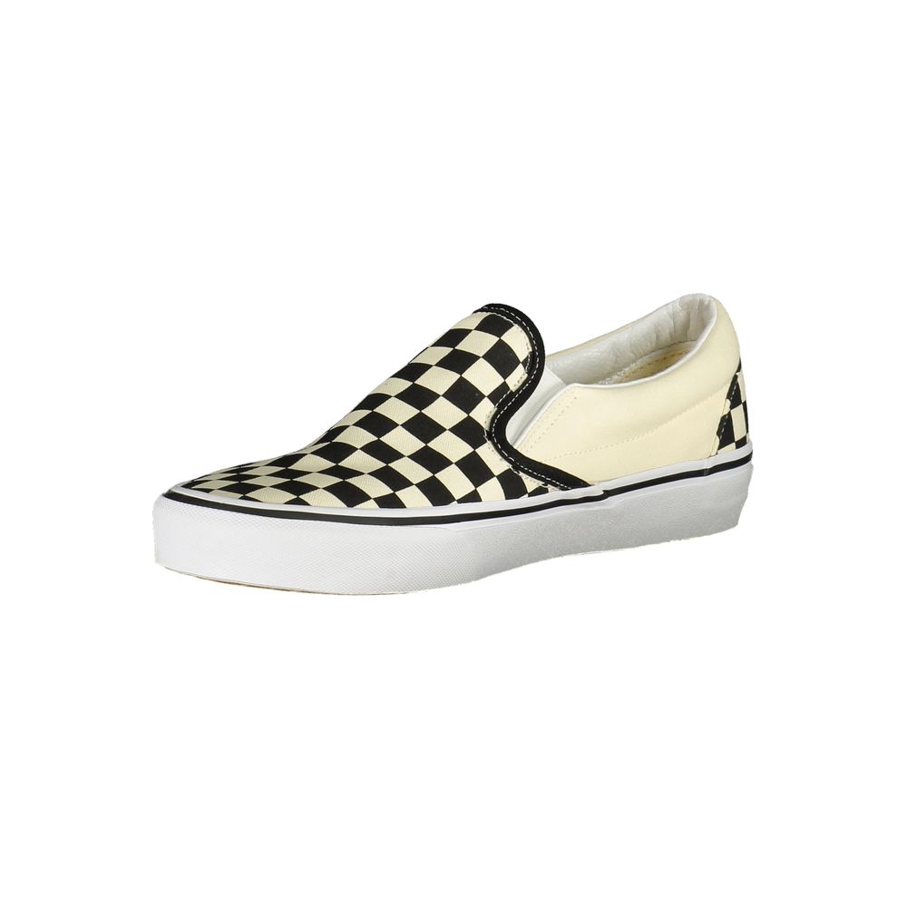 Vans Bianco Polyester Men Sneaker | Regal Royce