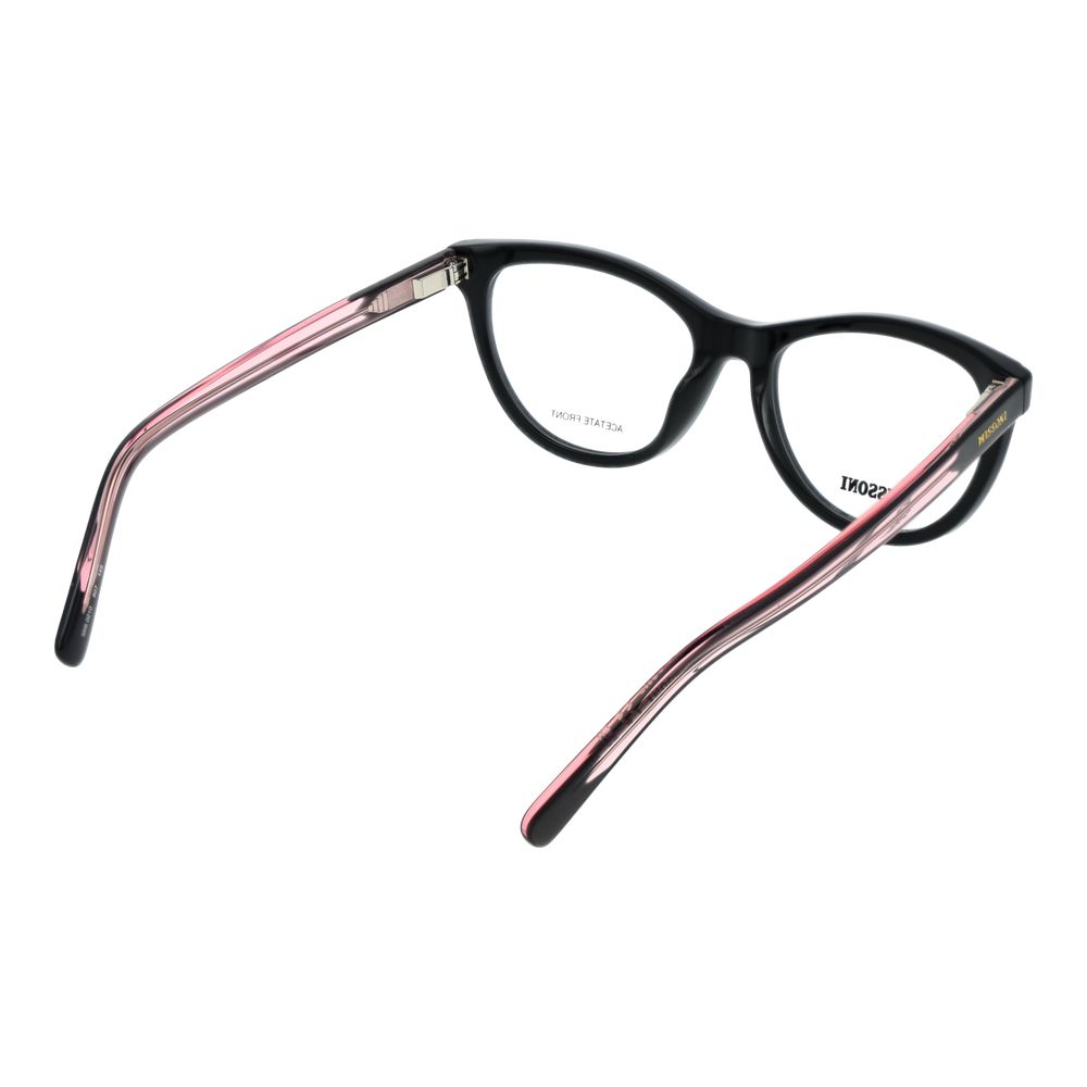Missoni Black Acetate Glasses (Frames) | Regal Royce