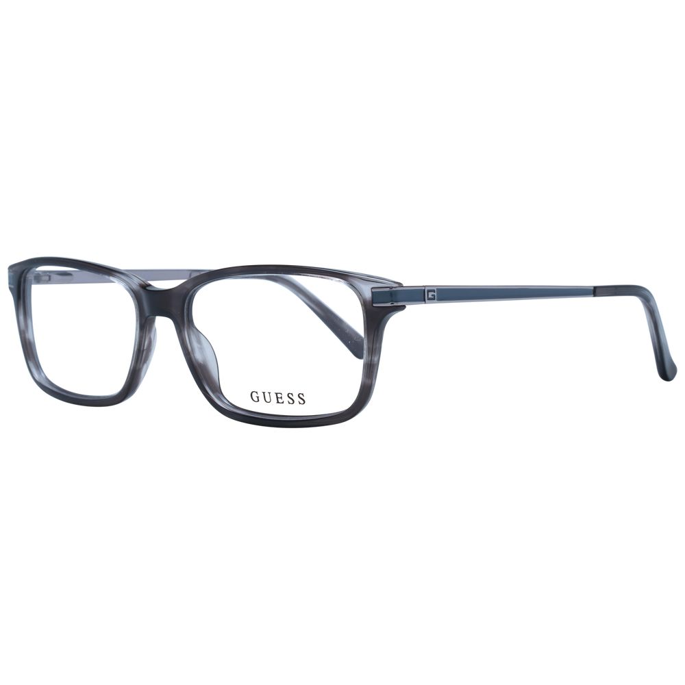Guess Gray Acetate & Metal Glasses (Frames) | Regal Royce