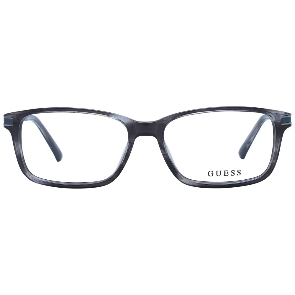 Guess Gray Acetate & Metal Glasses (Frames) | Regal Royce