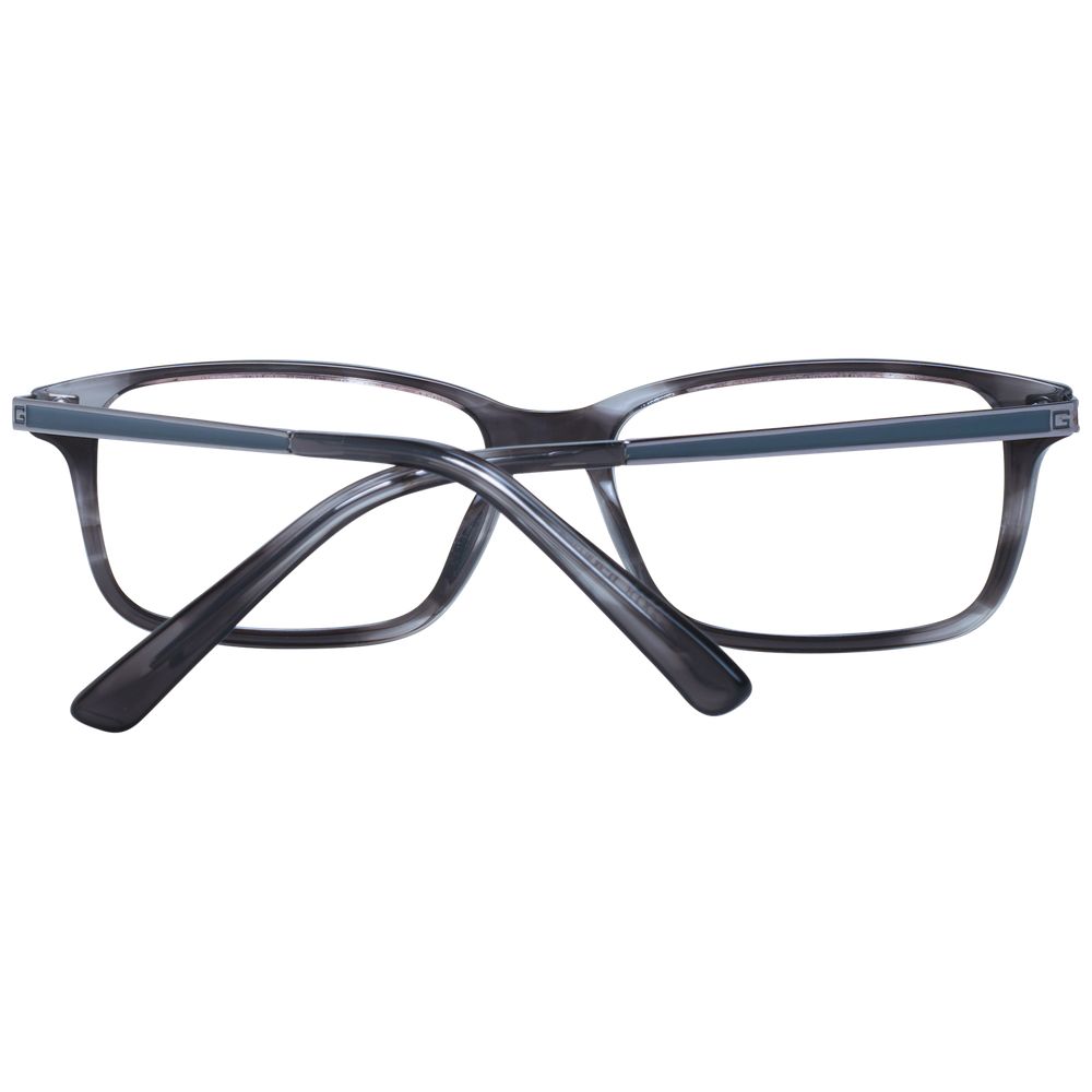 Guess Gray Acetate & Metal Glasses (Frames) | Regal Royce