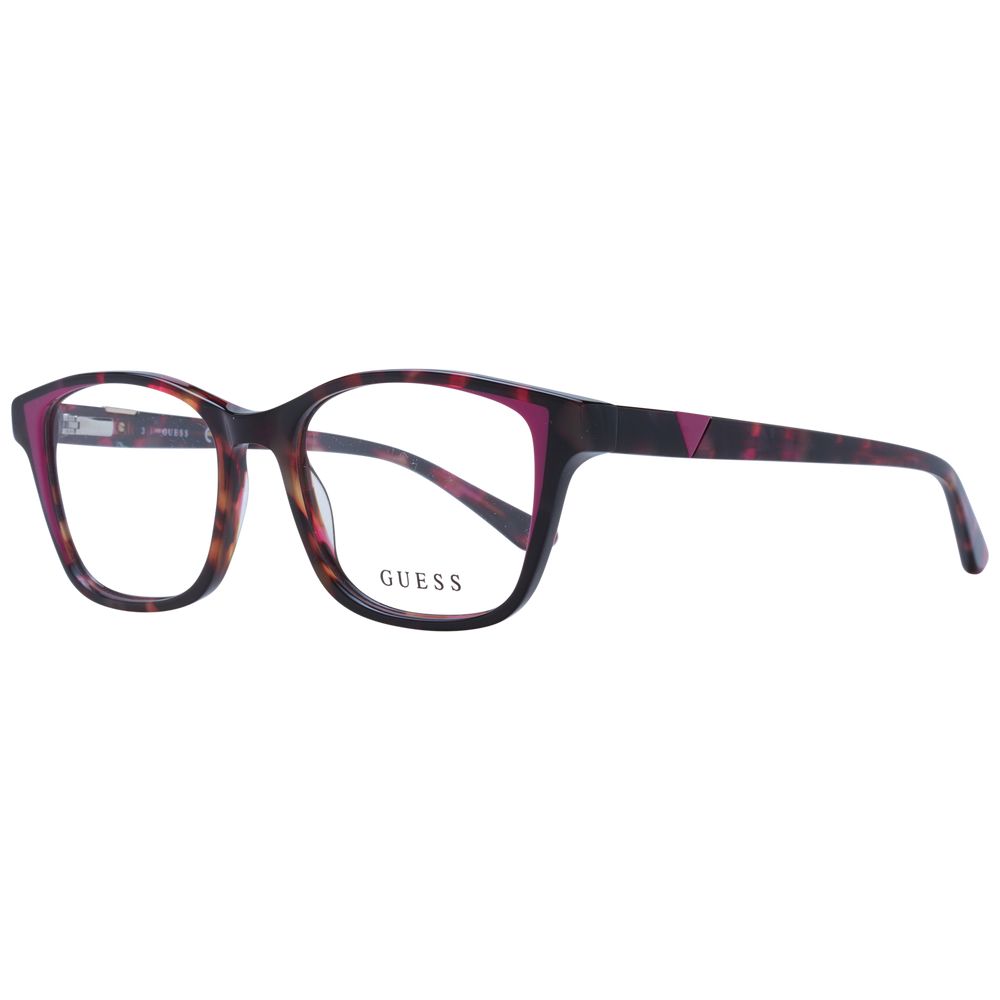 Guess Pink Acetate Glasses (Frames) | Regal Royce