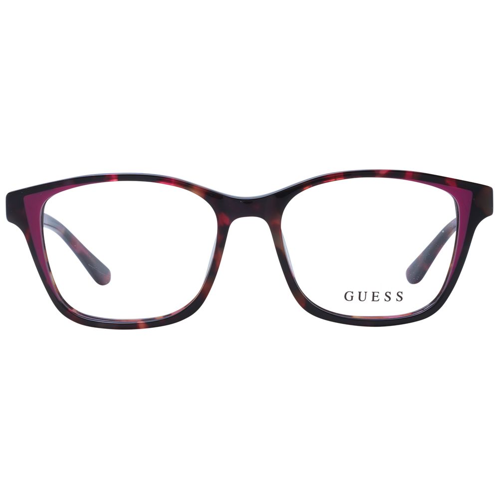 Guess Pink Acetate Glasses (Frames) | Regal Royce