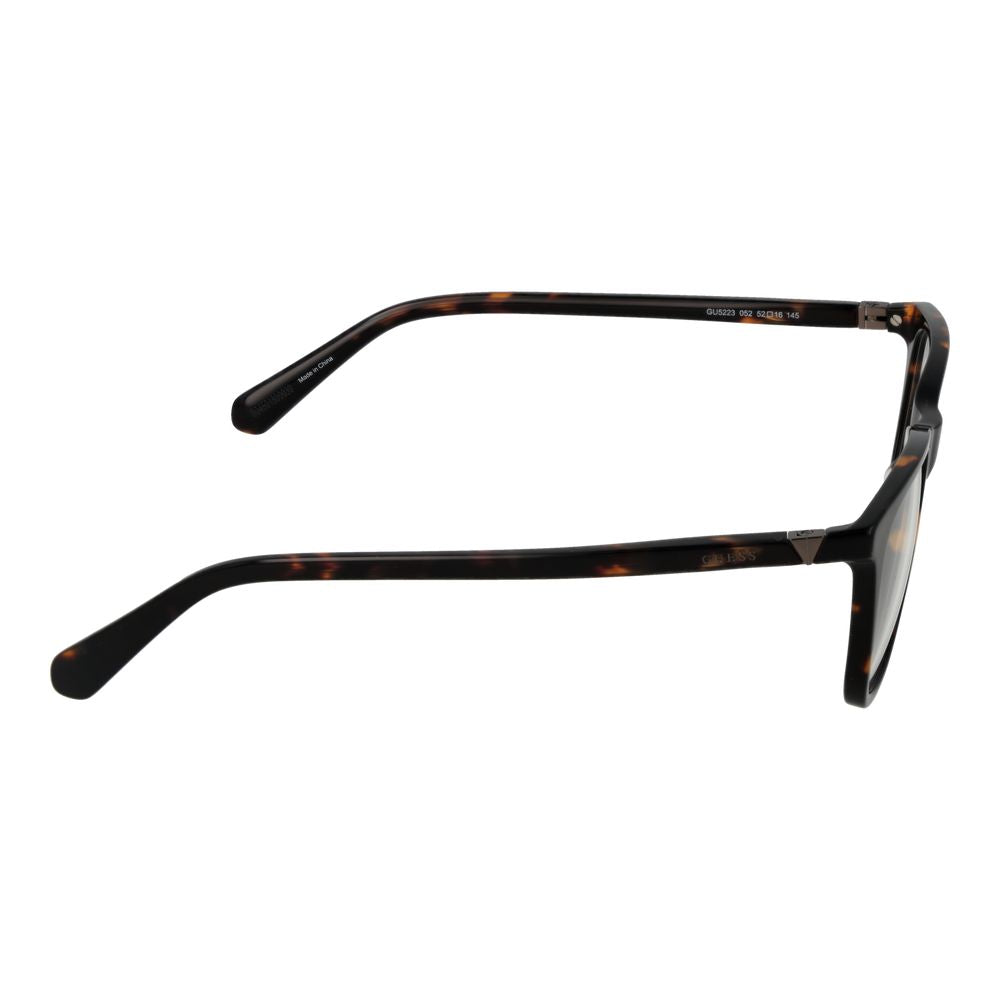 Guess Brown Acetate Glasses (Frames) | Regal Royce
