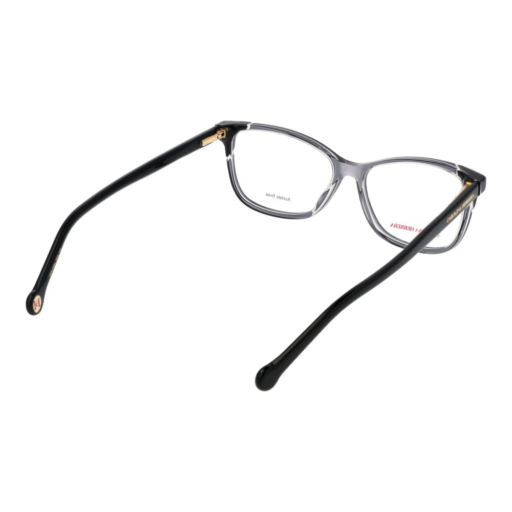 Carolina Herrera Gray Acetate Glasses (Frames) | Regal Royce