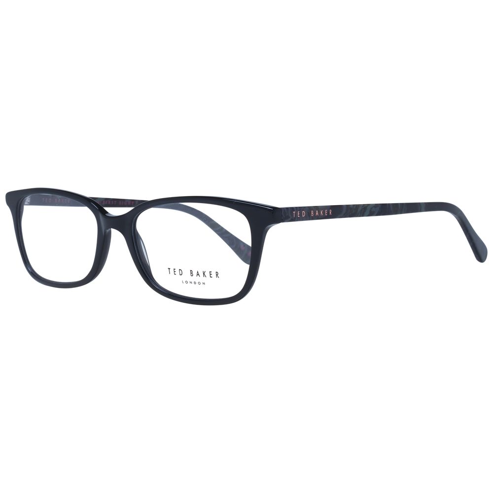 Ted Baker Black Plastic Glasses (Frames)