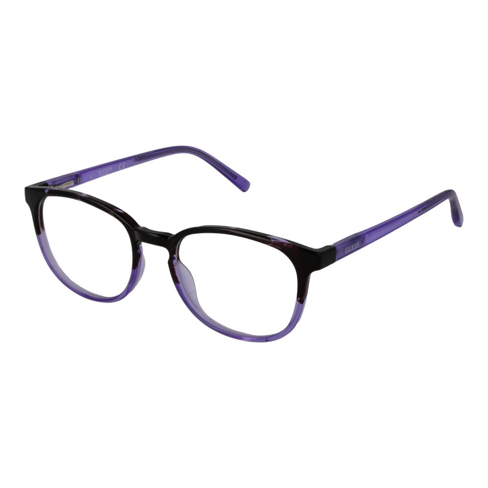 Guess Multicolor Plastic Glasses (Frames) | Regal Royce