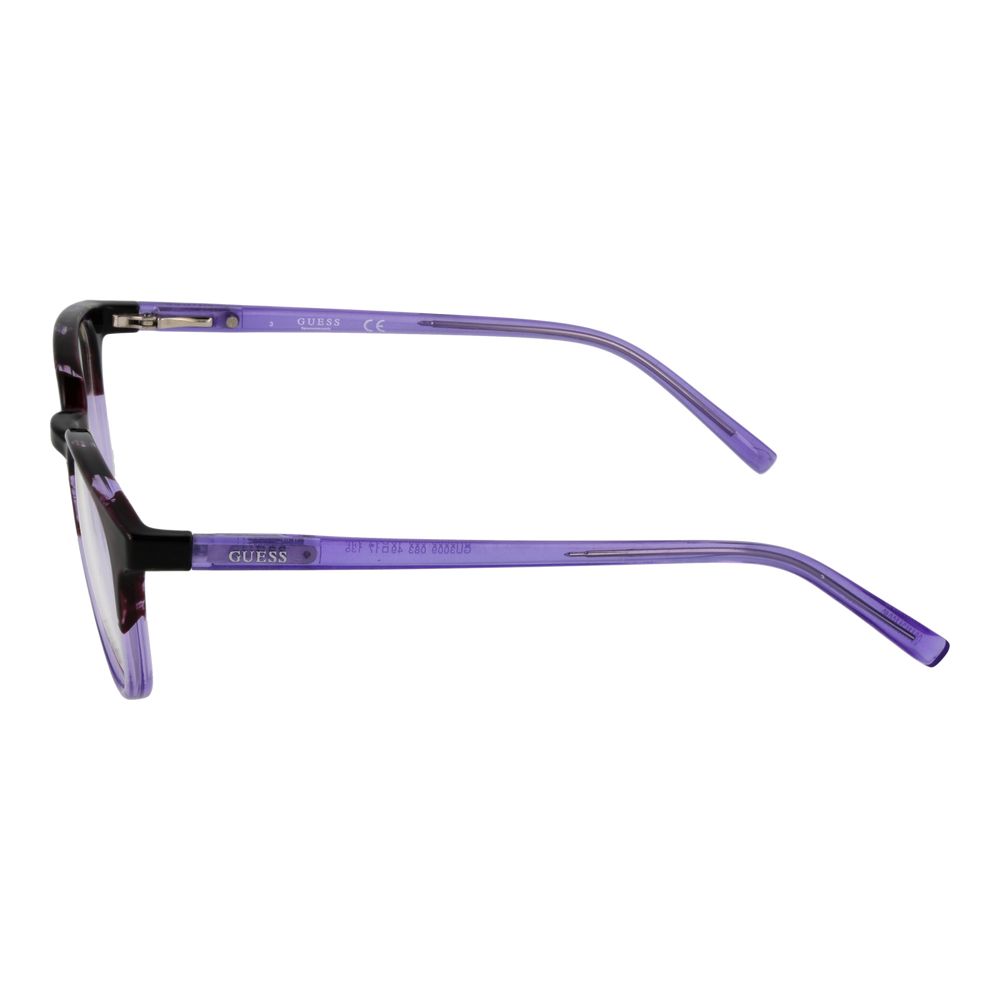 Guess Multicolor Plastic Glasses (Frames) | Regal Royce