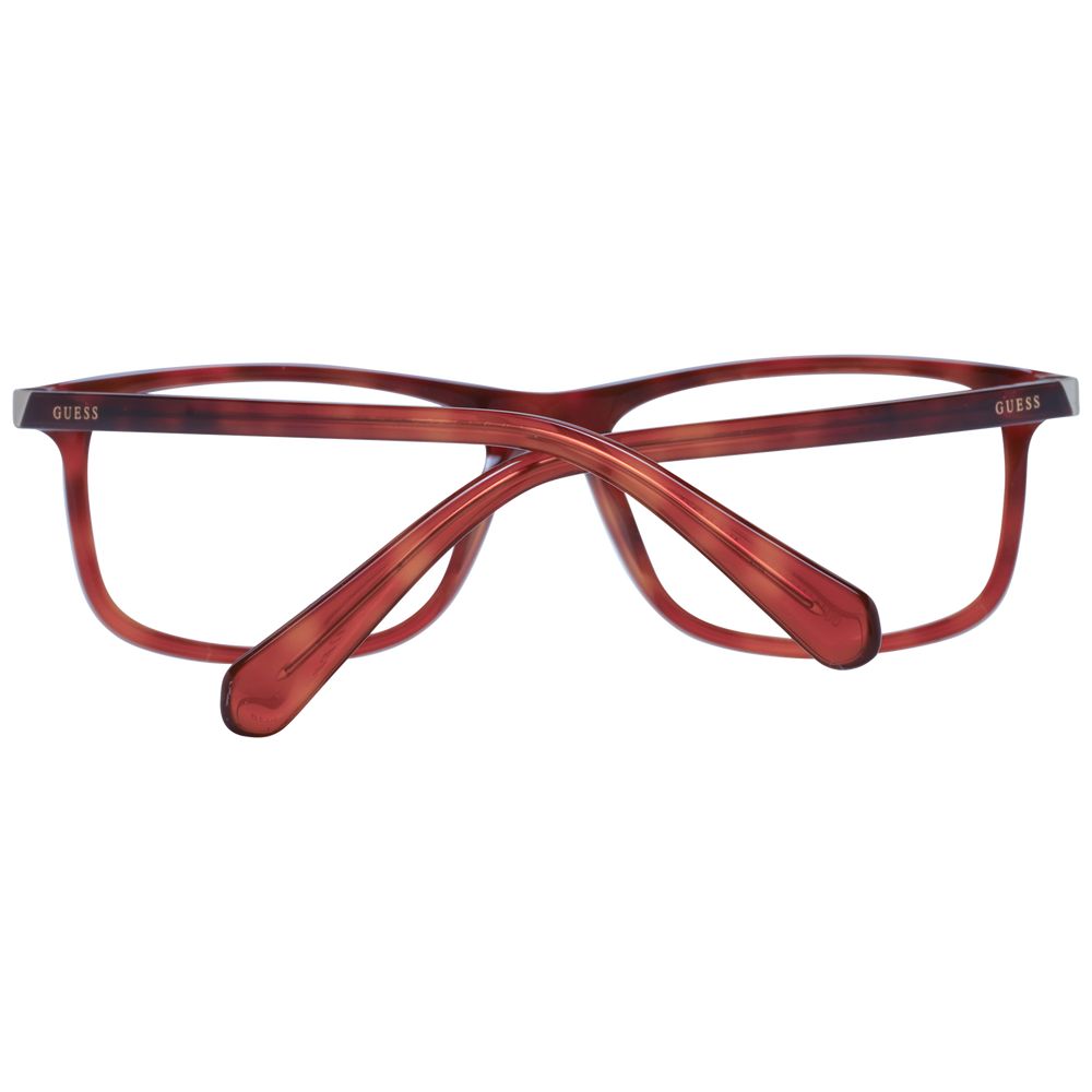 Guess Brown Acetate Glasses (Frames) | Regal Royce