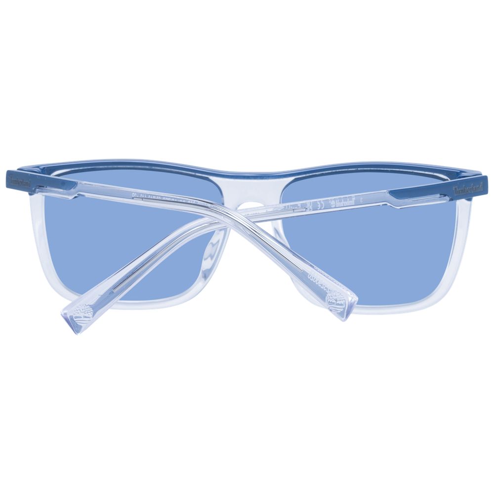 Timberland White Plastic Sunglasses | Regal Royce
