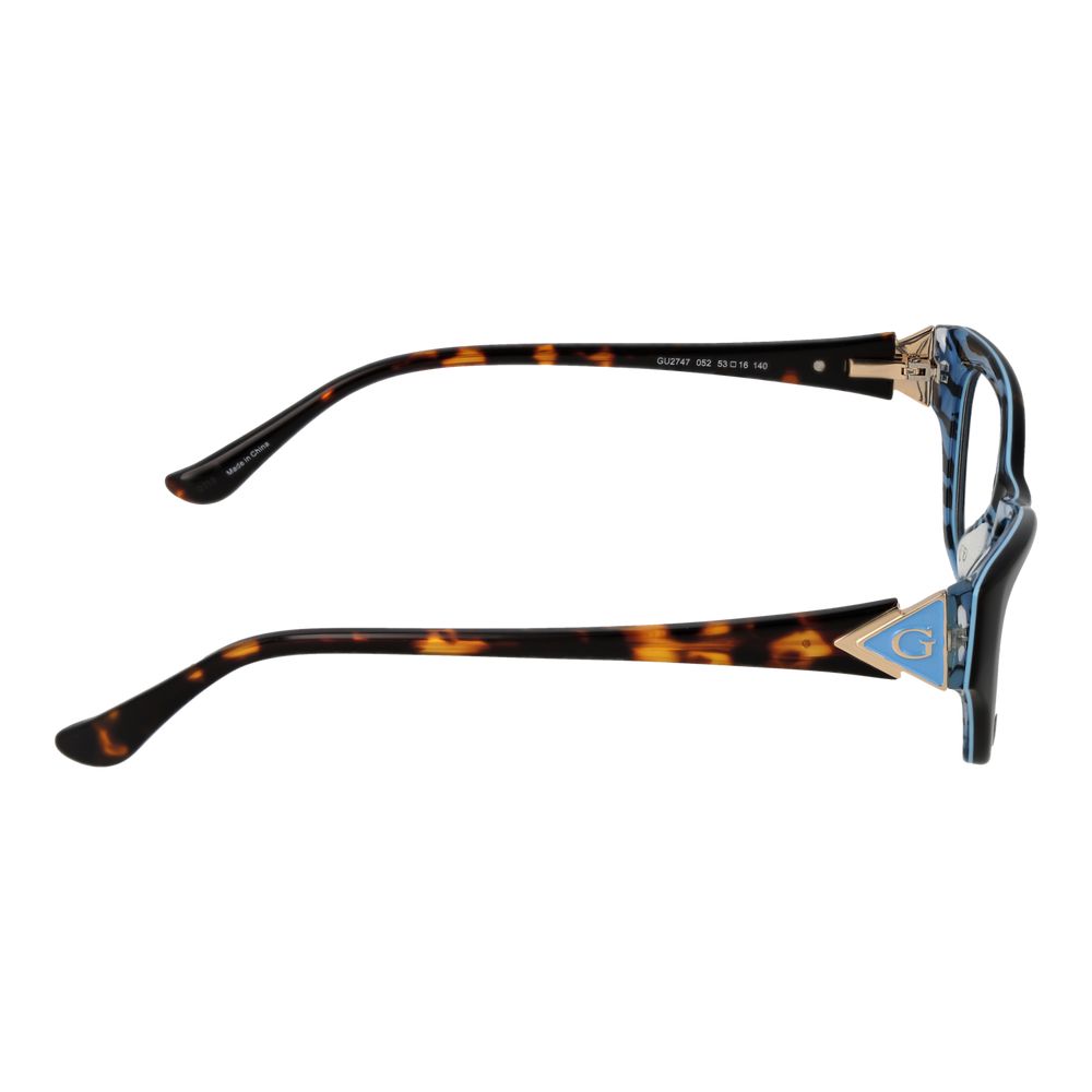 Guess Brown Plastic Glasses (Frames) | Regal Royce