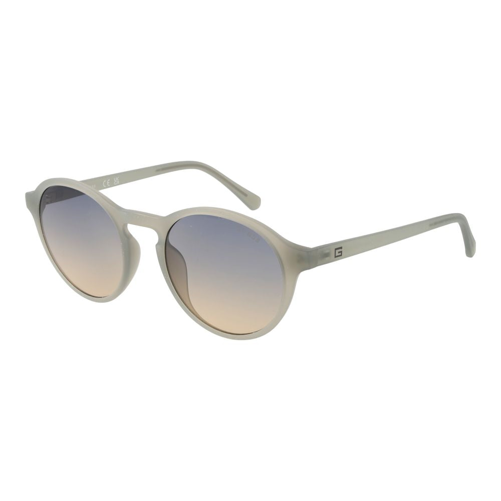 Guess Gray Plastic Sunglasses | Regal Royce
