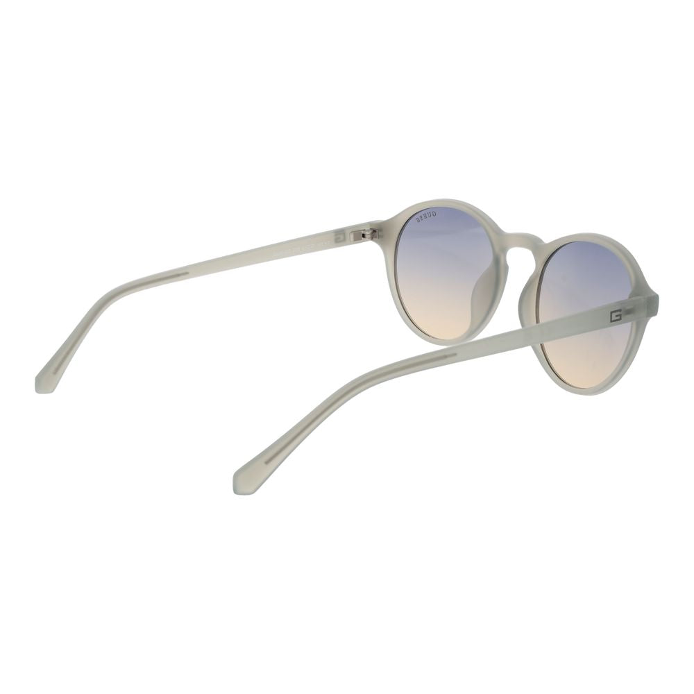 Guess Gray Plastic Sunglasses | Regal Royce