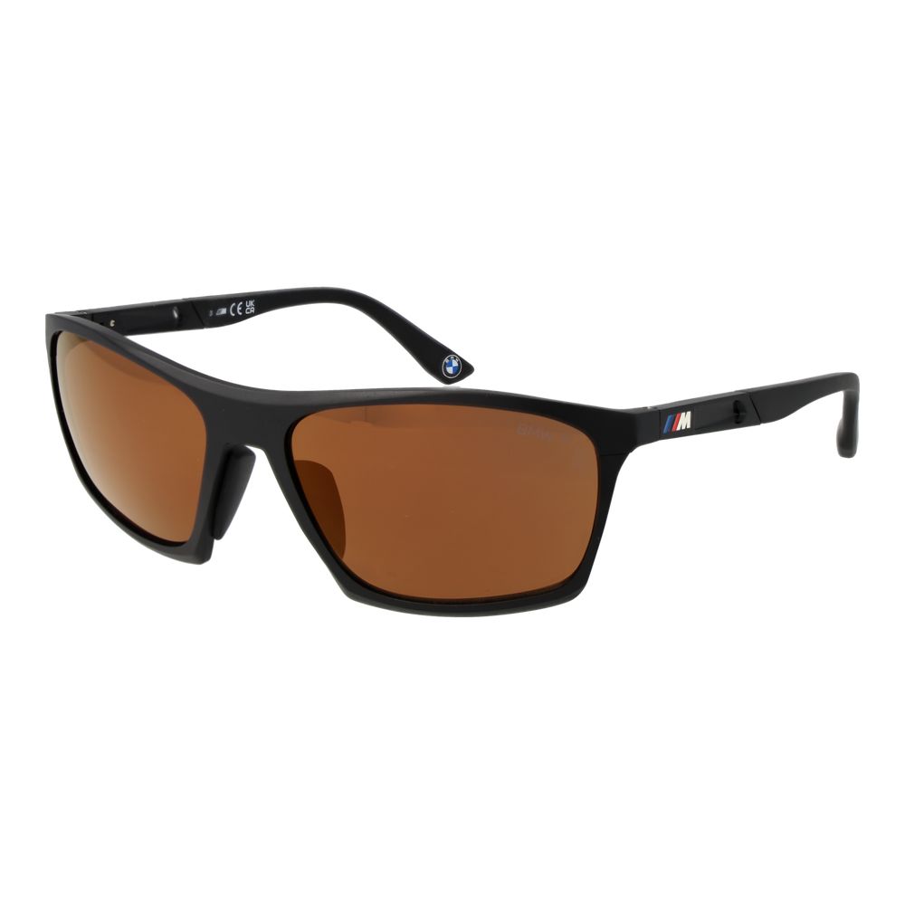BMW Black Aluminum Sunglasses | Regal Royce