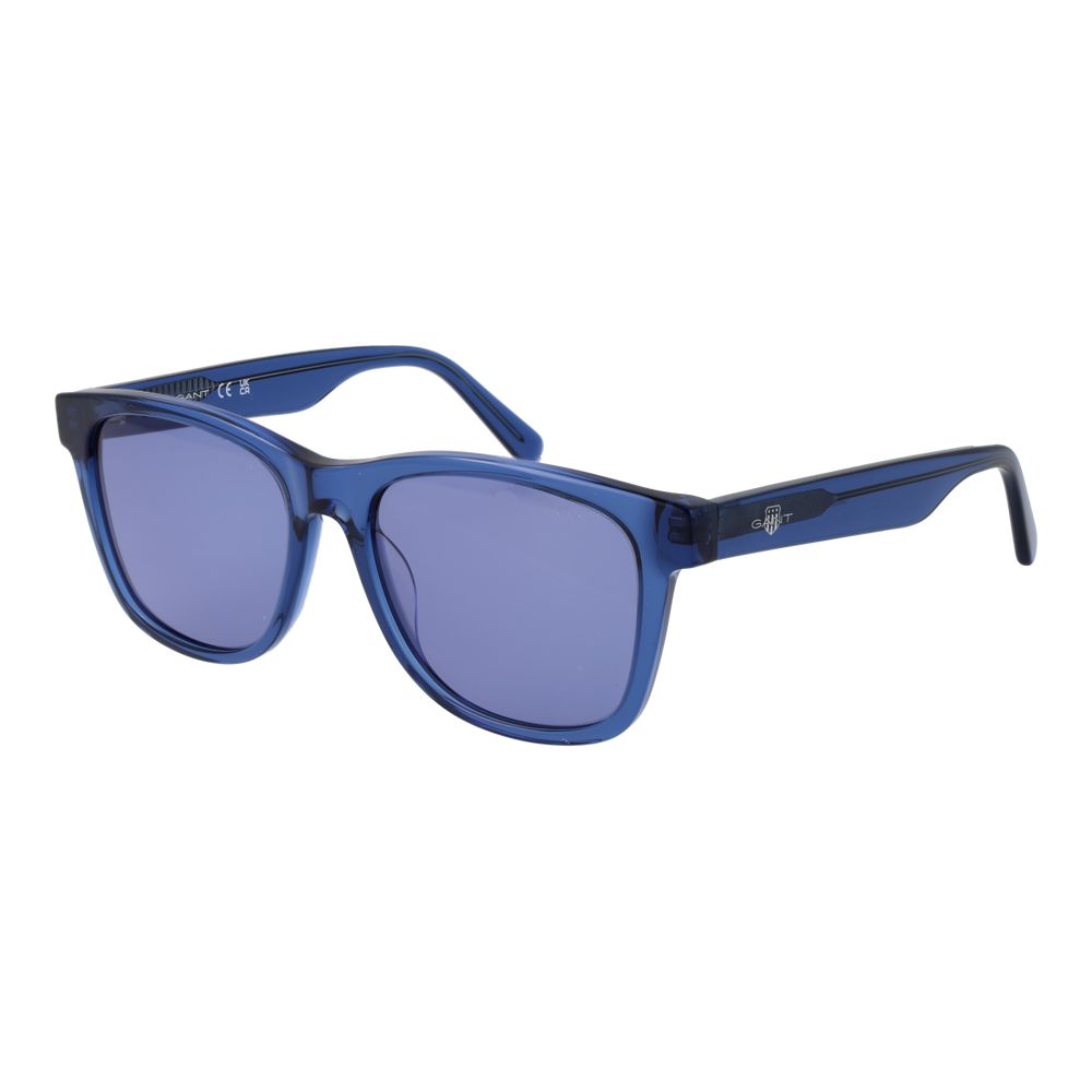 Gant Blue Acetate Sunglasses | Regal Royce
