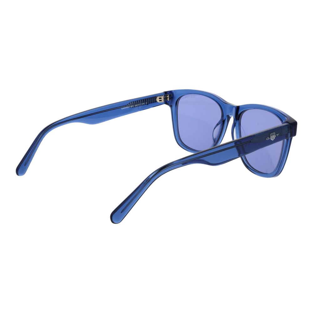 Gant Blue Acetate Sunglasses | Regal Royce